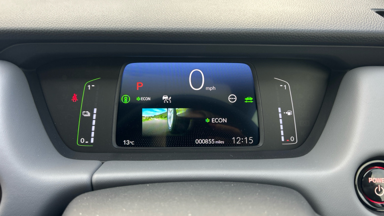 Honda Jazz 1.5 i-MMD Hybrid Advance Sport 5dr eCVT Hybrid Hatchback